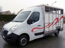 renault master bétaillère 2011